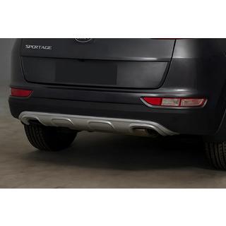 Bakre diffuser Libao 2015-2019 (plast) Kia Sportage 2015–2021 foto 1