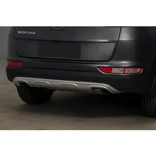 Bakre diffuser Libao 2015-2019 (plast) Kia Sportage 2015–2021 foto 1