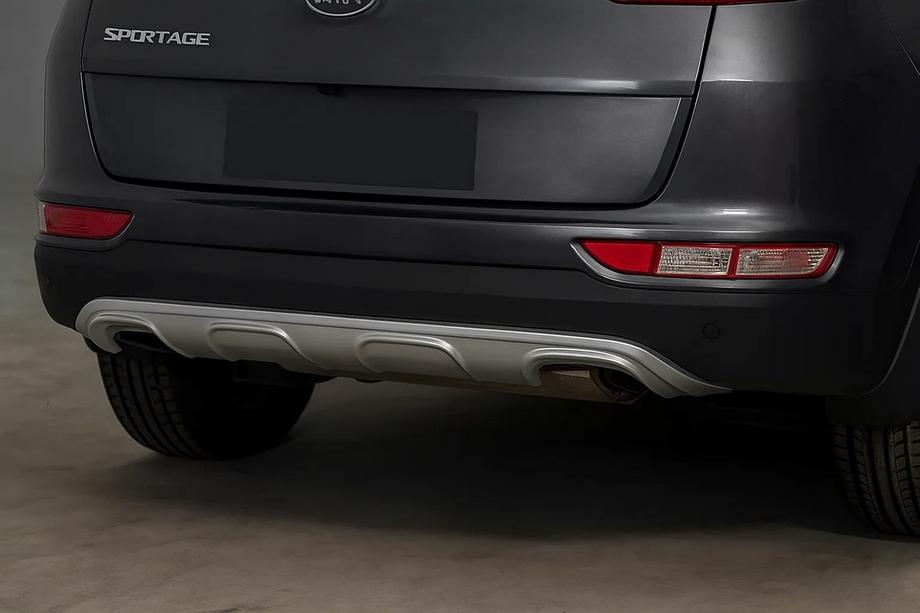 Kia Sportage 2015–2021 Bakre diffuser Libao 2015-2019 (plast) Foto 1