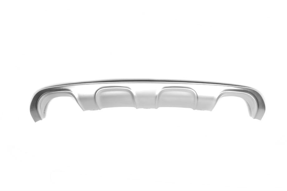 Kia Sportage 2015–2021 Bakre diffuser Libao 2015-2019 (plast) Foto 2