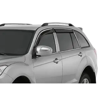 Vindavvisare för sidorutor (4 st, Libao) Lifan X60 2011– foto 1