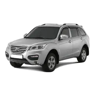 Vindavvisare för sidorutor (4 st, Libao) Lifan X60 2011– foto 4