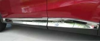 Mazda CX-5 2012–2017 Libao dörrlister (4 st, plast) foto 1
