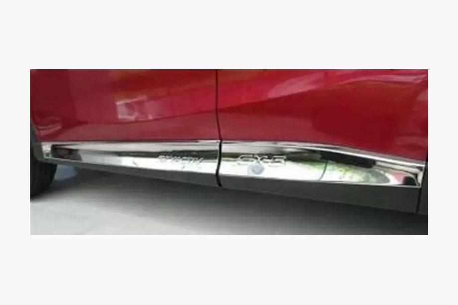 Mazda CX-5 2012–2017 Libao dörrlister (4 st, plast) Image