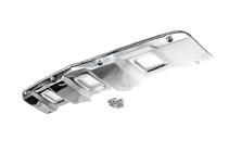 Mercedes GL class X164 2006–2012 Libao frontläpp 2006-2009 (rostfritt stål) foto 1