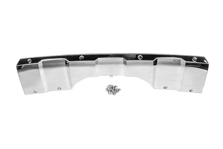 Mercedes GL class X164 2006–2012 Bakre diffuser Libao 2006-2009 (rostfritt stål) Image