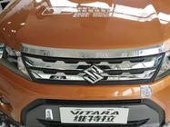 Suzuki Vitara 2015– Kromlist för motorhuv Libao (ABS) foto 6