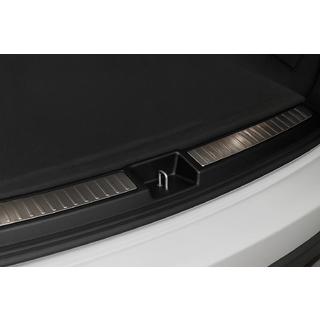 Bagagetröskelskydd i rostfritt stål Libao 2008-2012 (2 st) Mercedes GLK сlass X204 2008–2015 foto 1
