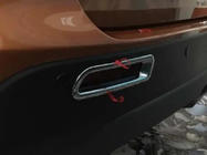 Suzuki Vitara 2015– Kromade kåpor till bakre dimljus (ABS) foto 3