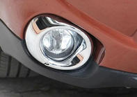 Mitsubishi Outlander 2012–2021 Dekorlister för dimljus Libao 2015-2021 (plast) foto 1