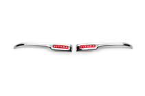 Suzuki Vitara 2015– Kromlister för backspeglar (ABS) foto 3