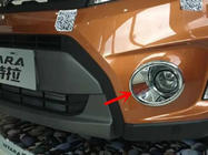 Suzuki Vitara 2015– Kromlister för dimljus (ABS) foto 3