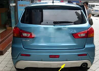 Mitsubishi ASX 2010–2023 Främre och bakre läpp (2013-2016) foto 6