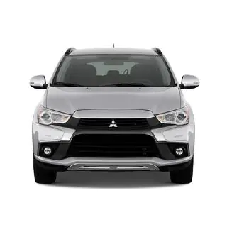 Främre och bakre läpp (2013-2016) Mitsubishi ASX 2010–2023 foto 1