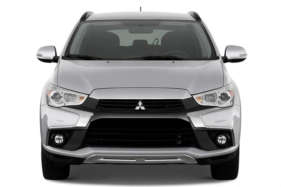 Mitsubishi ASX 2010–2023 Främre och bakre läpp (2013-2016) Image