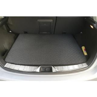 Instegsskydd bagageutrymme 2010-2016 (rostfritt stål) Mitsubishi ASX 2010–2023 foto 1