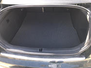 Audi A6 C6 2004–2011 Bagagerumsmatta Sedan (EVA, svart) foto 2