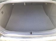 Audi A6 C6 2004–2011 Bagagerumsmatta Sedan (EVA, svart) foto 1