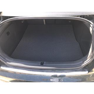 Bagagerumsmatta Sedan (EVA, svart) Audi A6 C6 2004–2011 foto 2