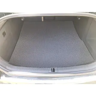 Bagagerumsmatta Sedan (EVA, svart)