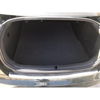 Bagagerumsmatta Sedan (EVA, svart) Audi A6 C6 2004–2011 foto 3