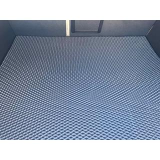 Bagagerumsmatta Sedan (EVA, svart) Audi A6 C6 2004–2011 foto 4