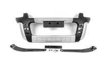 Nissan Qashqai 2014–2021 Frontläpp Libao 2014-2016 (plast) foto 2