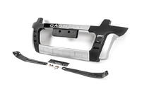 Nissan Qashqai 2014–2021 Frontläpp Libao 2014-2016 (plast) foto 3
