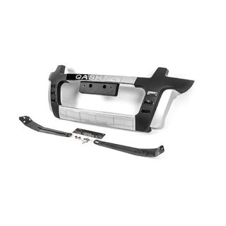 Frontläpp Libao 2014-2016 (plast) Nissan Qashqai 2014–2021 foto 3