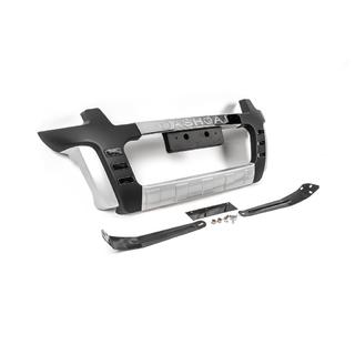 Frontläpp Libao 2014-2016 (plast) Nissan Qashqai 2014–2021 foto 4