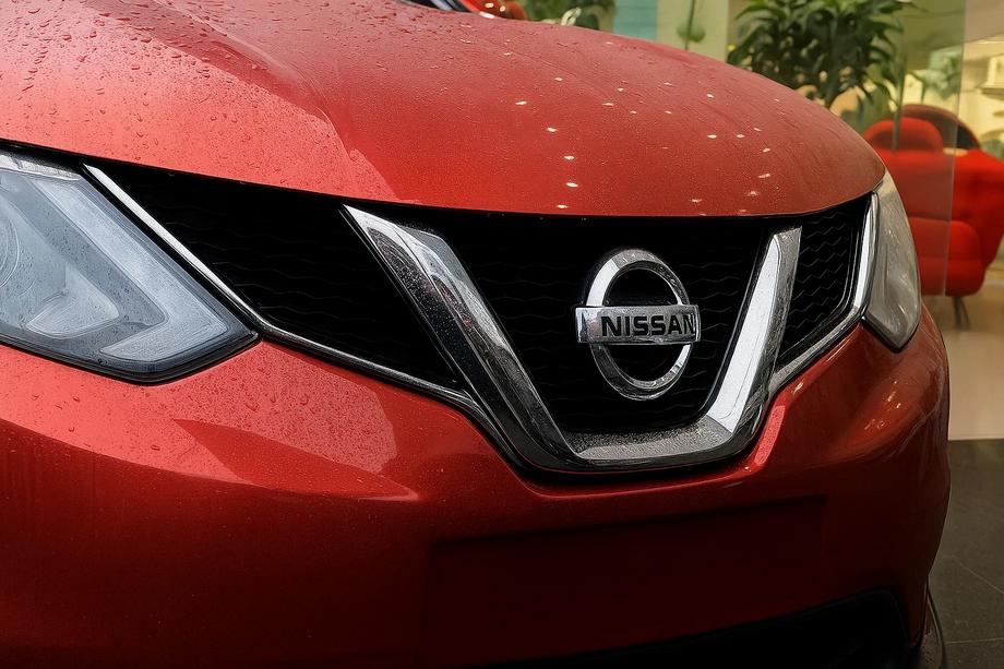 Nissan Qashqai 2014–2021 Grillister Libao (plast) Image