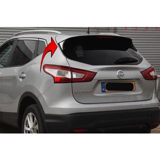 Täckkåpor under spoiler Libao (2 st, plast) Nissan Qashqai 2014–2021 foto 1
