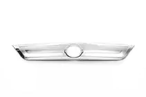 Nissan Qashqai 2014–2021 List ovanför registreringsskylt Libao (plast) foto 3