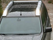 Nissan X-trail T31 2007–2014 Takrails – originaldesign (med belysning) foto 2
