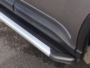 Nissan X-trail T31 2007–2014 Sidosteg OEM V1 (2 st, aluminium) foto 4