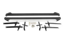 Nissan X-trail T31 2007–2014 Sidosteg OEM V1 (2 st, aluminium) foto 3