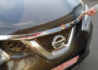 Nissan X-trail T32/Rogue 2014–2021 Motorhuvsdeflektor Libao (plast) foto 5