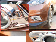 Nissan X-trail T32/Rogue 2014–2021 Dimljusramar Libao (2 st, plast) foto 4