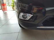 Nissan X-trail T32/Rogue 2014–2021 Dimljusramar Libao (2 st, plast) foto 1