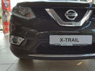 Nissan X-trail T32/Rogue 2014–2021 Dimljusramar Libao (2 st, plast) foto 3