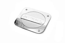 Nissan X-trail T32/Rogue 2014–2021 Skydd till tanklucka Libao (plast) foto 2