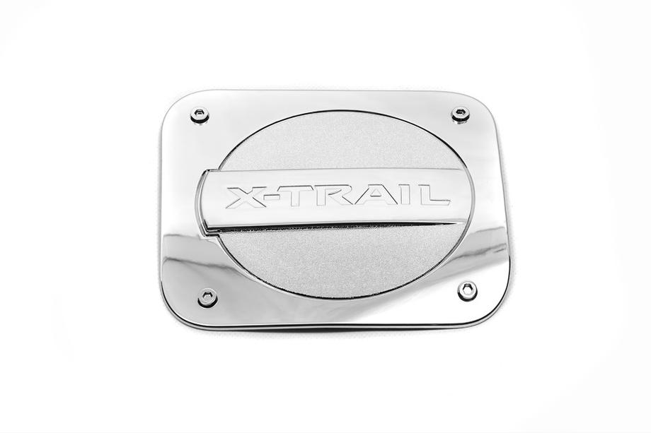 Nissan X-trail T32/Rogue 2014–2021 Skydd till tanklucka Libao (plast) Image