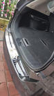 Nissan X-trail T32/Rogue 2014–2021 Libao bakre stötfångarskydd i rostfritt stål foto 4