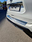 Nissan X-trail T32/Rogue 2014–2021 Libao bagageluckans kantlist i rostfritt stål foto 3