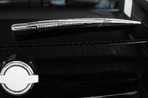 Nissan X-trail T32/Rogue 2014–2021 Skyddskåpor för bakrutetorkare Libao (plast) foto 1