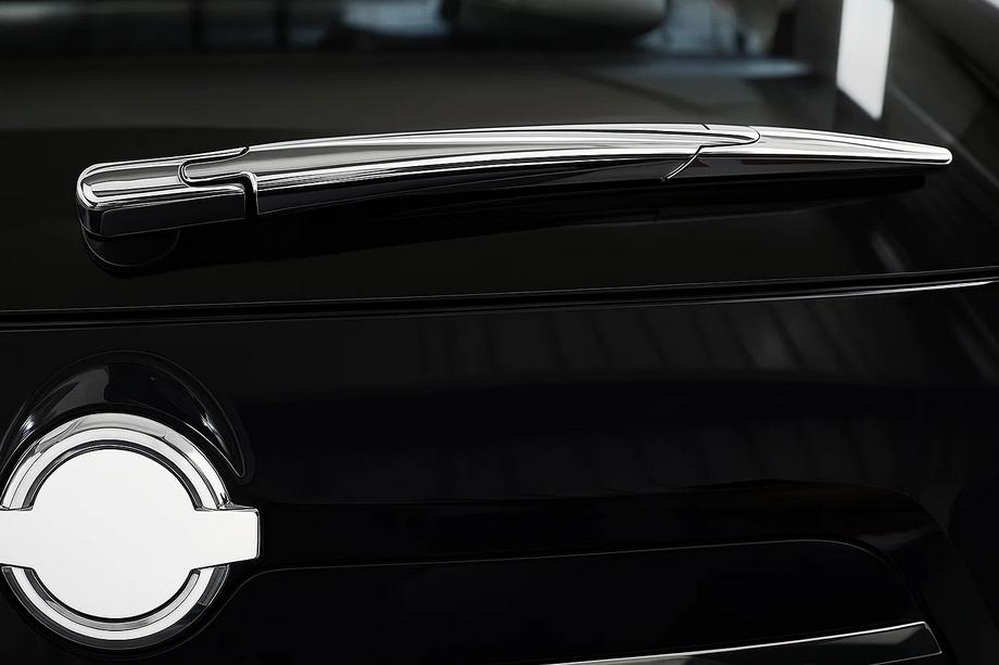 Nissan X-trail T32/Rogue 2014–2021 Skyddskåpor för bakrutetorkare Libao (plast) Image