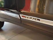 Nissan X-trail T32/Rogue 2014–2021 Libao dörrlister (4 st, plast) foto 5