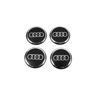 Dekaler för navkåpor 54 mm (4-pack) foto 1