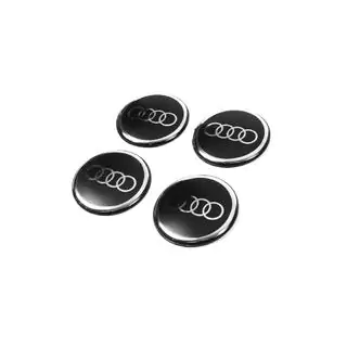 Dekaler för navkåpor 54 mm (4-pack) foto 2