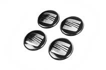 Seat Dekaler för navkåpor 54 mm (4-pack) foto 2
